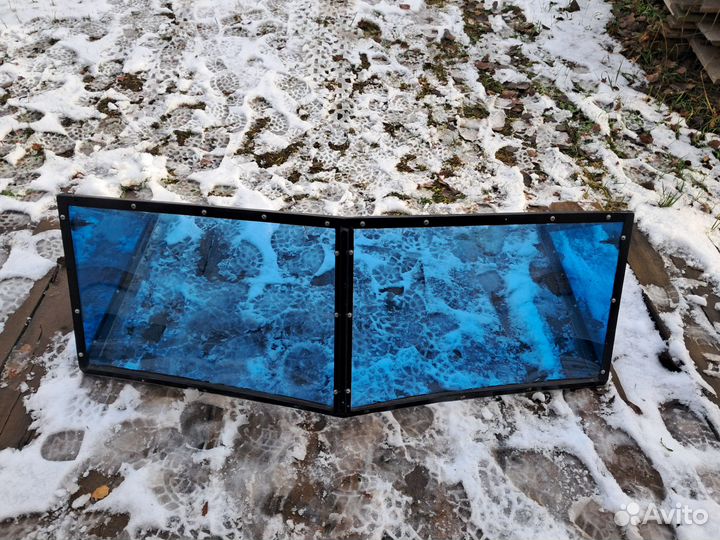 Стекло прогресс 4