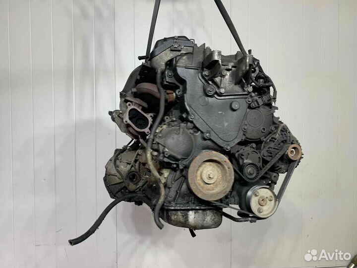 Двигатель Renault Master 2 (1997-2010)