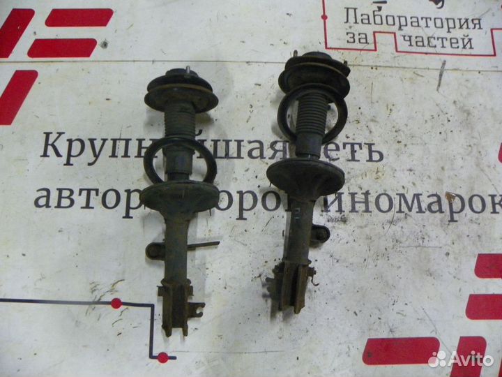 Амортизатор передний Kia Sportage