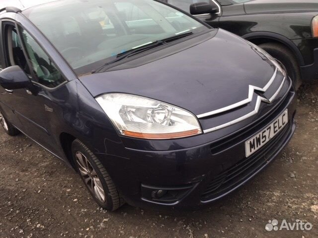 Разбор на запчасти Citroen C4 Grand Picasso