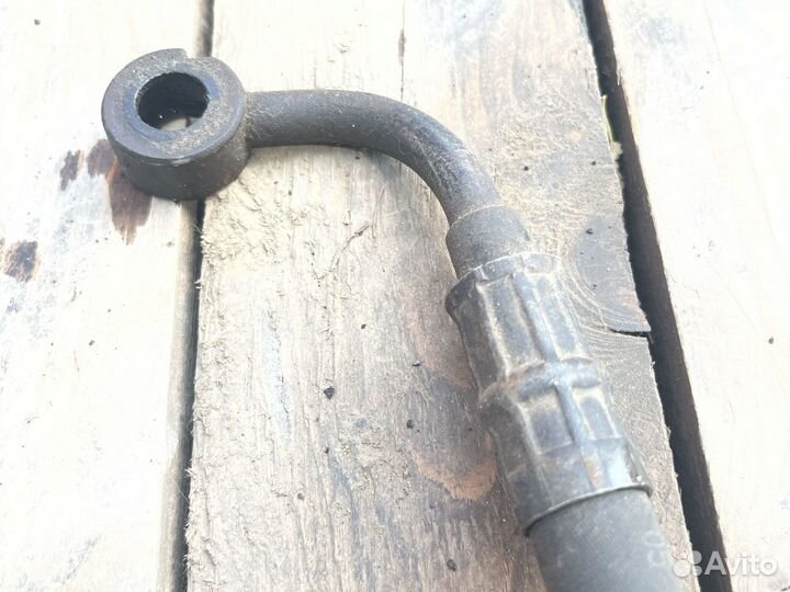 Шланг гур высокого давления Hyundai Elantra XD