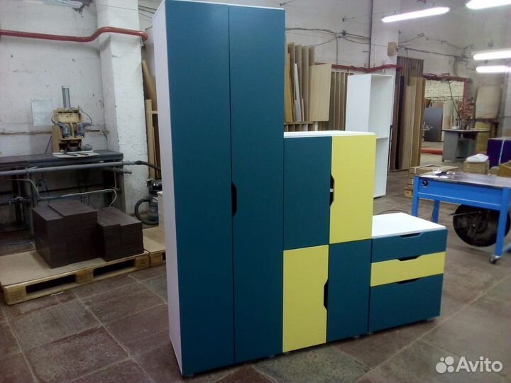 Детская система хранения