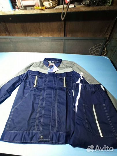 Спецодежда летняя новая