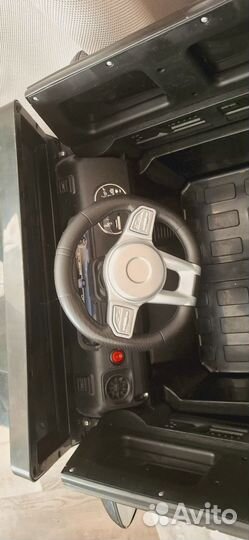 Детский электромобиль бу Mercedes-Benz