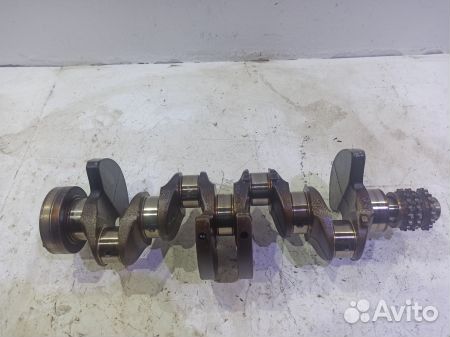 Коленвал A1110312001 Мерседес