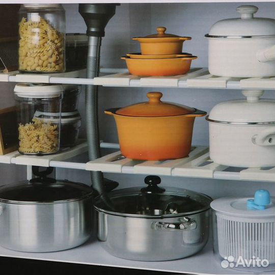 Многофункциональный стеллаж Pool Space Arrangement