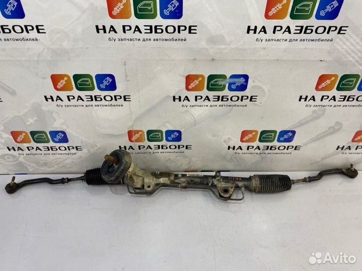 Рулевая рейка Renault Duster HSM F4R 2012