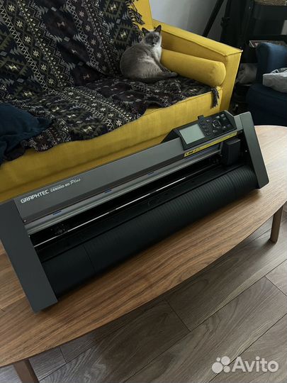Режущий плоттер graphtec ce6000 60 plus