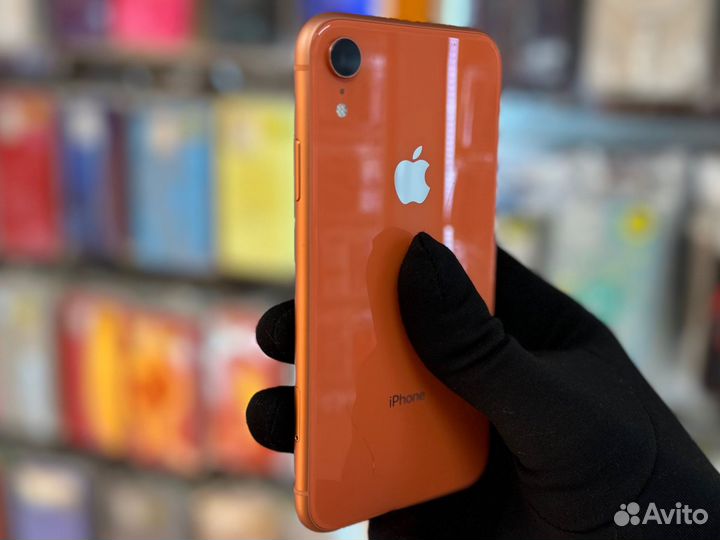 iPhone Xr, 64 ГБ