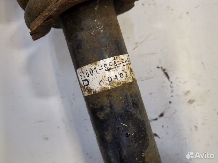 Амортизатор подвески Honda Accord 7, 2004