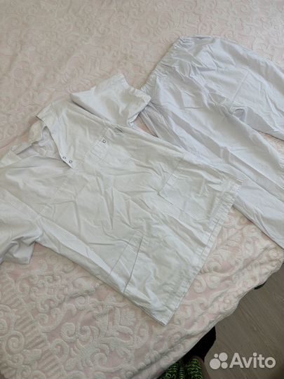 Медицинская форма мужская