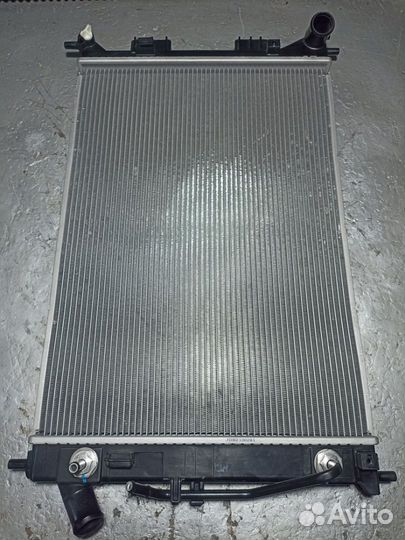 Радиатор основной Hyundai Elantra 5 2014