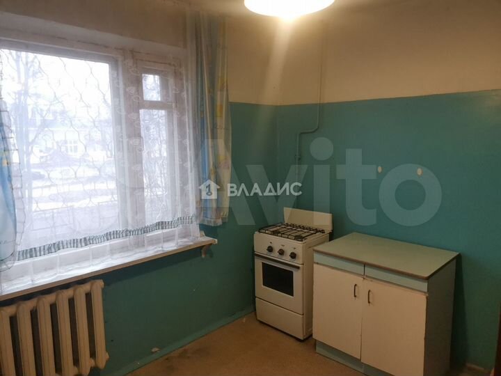 1-к. квартира, 38,1 м², 1/9 эт.