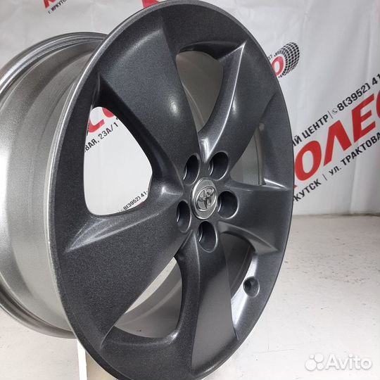 Литые диски Toyota арт. 24-7