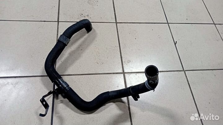 Шланг системы охлаждения Volkswagen Polo.Оригинал