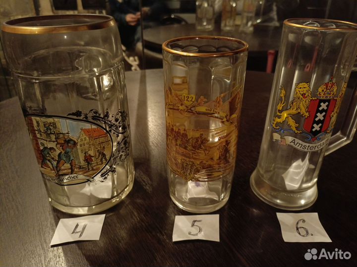 Пивная кружка Германия и другие