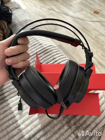 Наушники bloody G528C