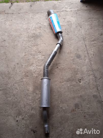 Резонатор ваз