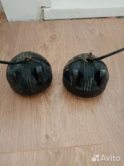 Противотуманные фары птф шевроле нива