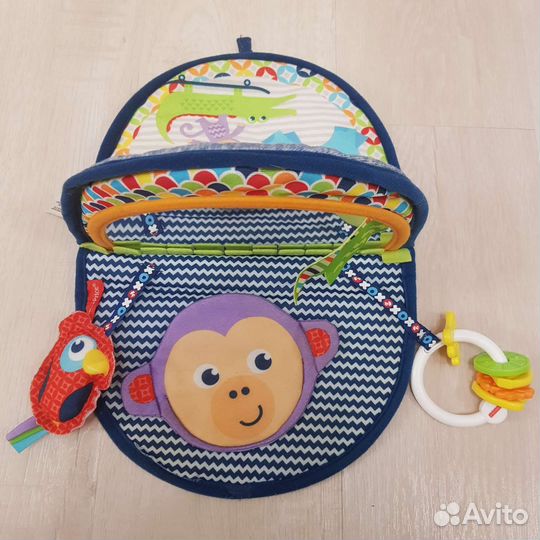Игрушки fisher price пакетом