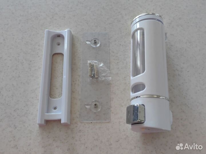 Дозатор диспенсер для жидкого мыла