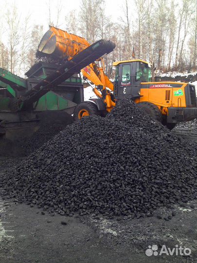 Оптовые поставки угля сспк