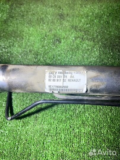 Рулевая рейка Renault Symbol Clio Kangoo