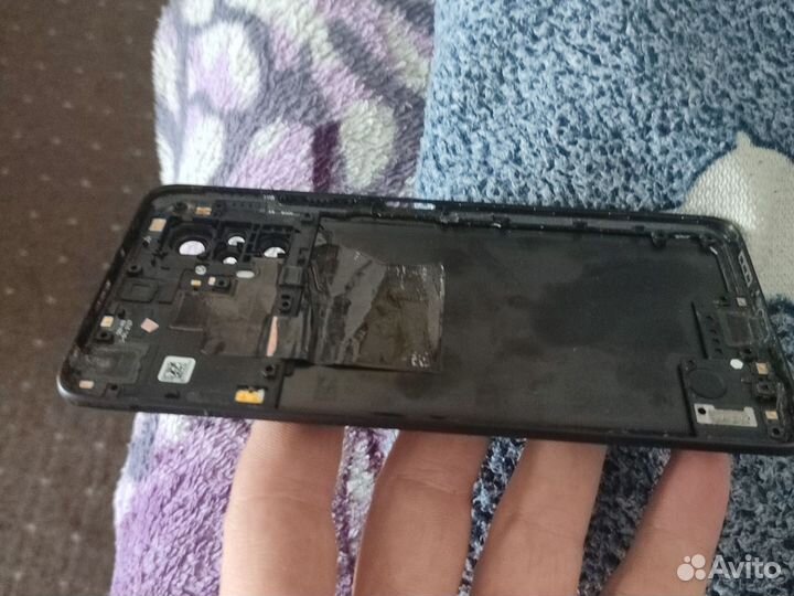 Xiaomi Redmi Note 10 Pro, 8/128 ГБ