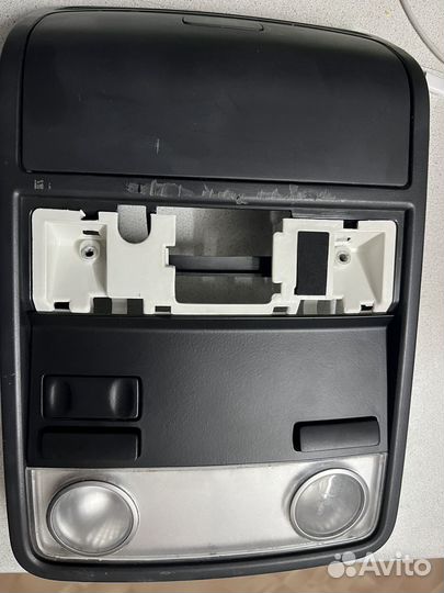 Плафон освещения салона volkswagen