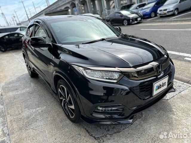 Honda Vezel 1.5 AMT, 2020, 41 000 км