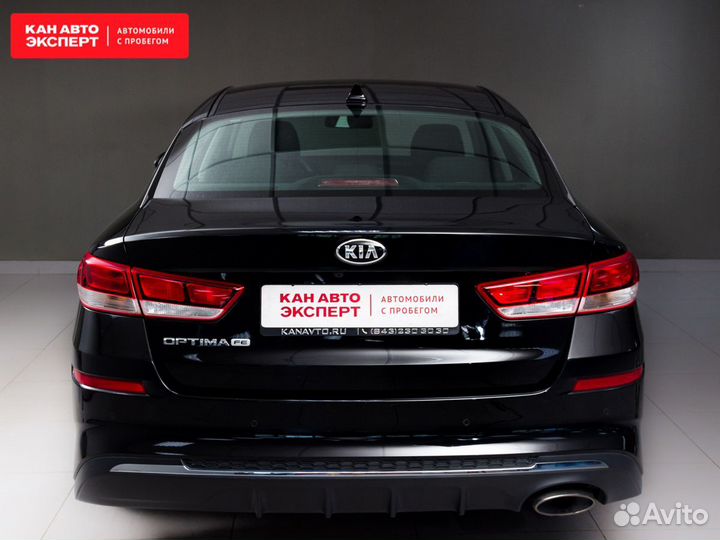 Kia Optima 2.4 AT, 2019, 69 000 км