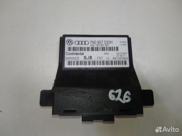 Блок комфорта Skoda Octavia A5 1Z- 2004-2013г