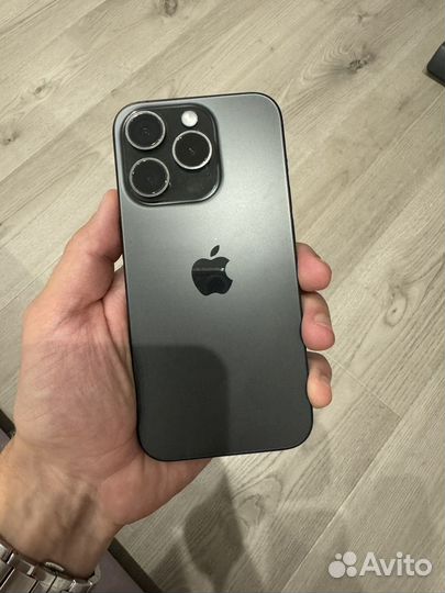 iPhone 15 Pro, 128 ГБ