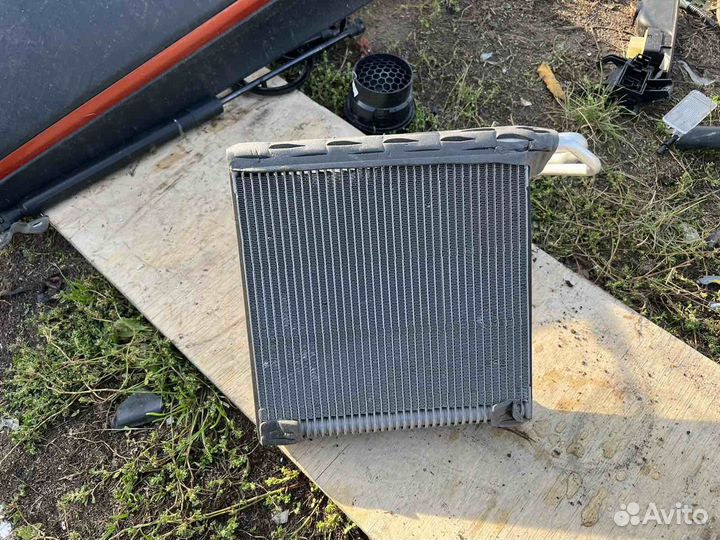 Испаритель Renault Kaptur