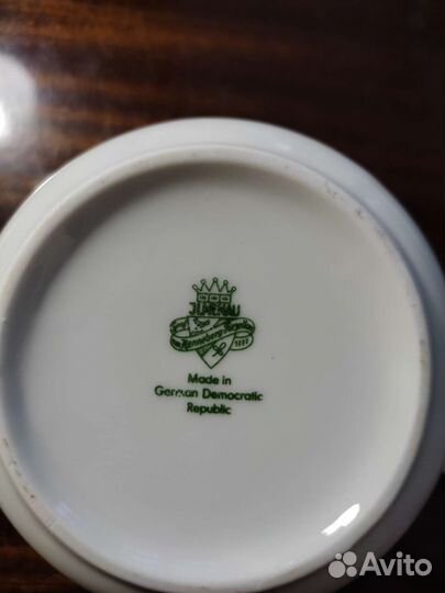 Столово-чайный сервиз новый