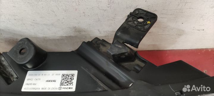 Фара передняя правая Haval F7