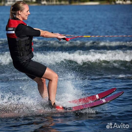 Водные лыжи прокат