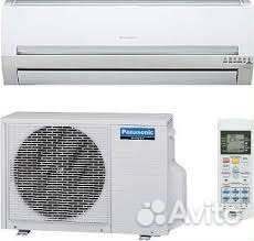 Сплит-система panasonic cs/cu-pa9gkd