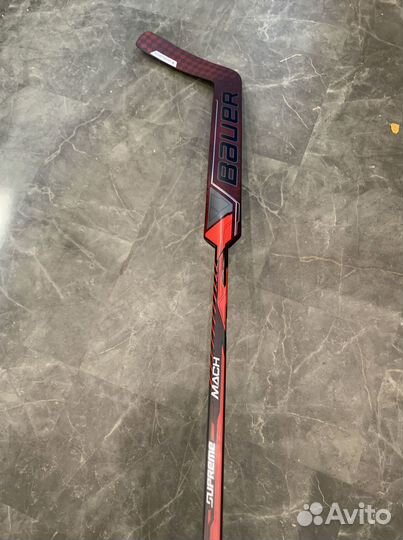 Вратарская клюшка Bauer Supreme