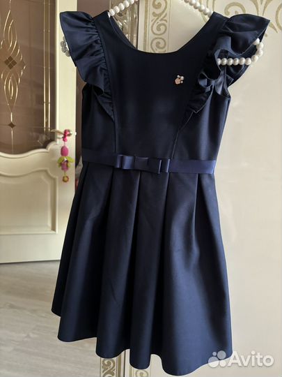 Сарафан школьный Fansy Way р. 122