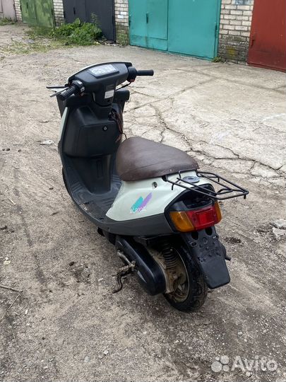 Скутер Yamaha jog poche 50
