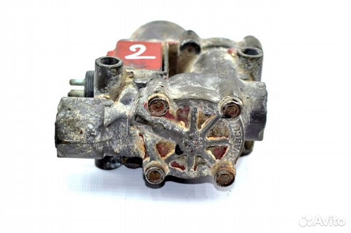 Клапан ABS, передний мост, правый scania 3-series 113 (01.88-12.96)