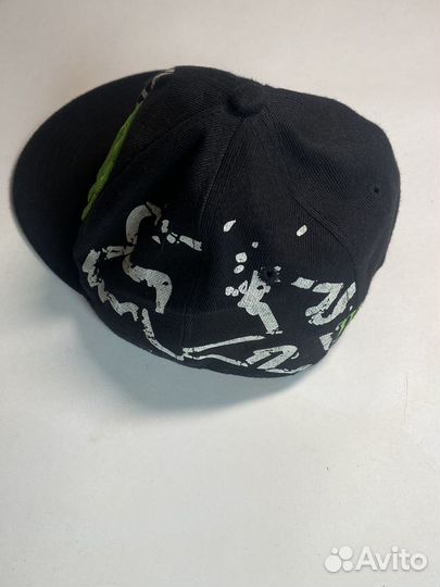 Кепка monster energy