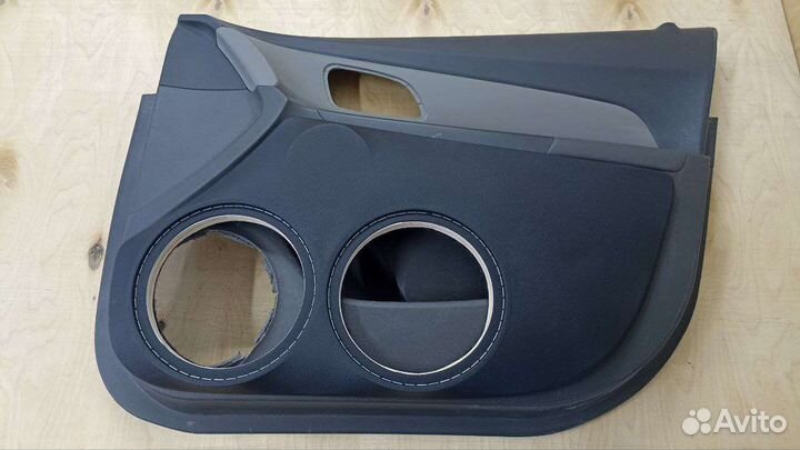 Подиумы акустические Chevrolet cruze