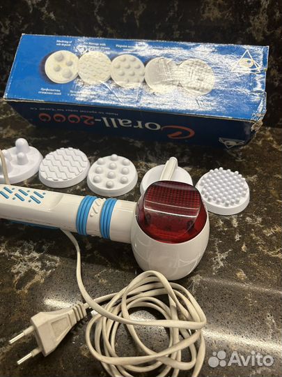 Массажер карал