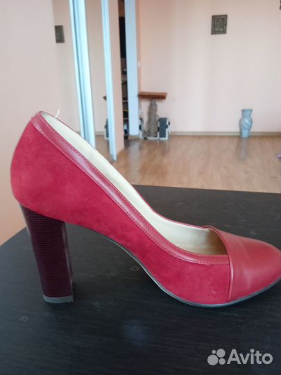 Туфли женские размер 37,5-38