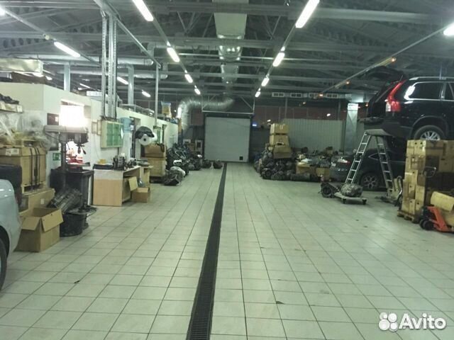 Гидроблок JF017 АКПП вариатор Nissan (Ниссан)