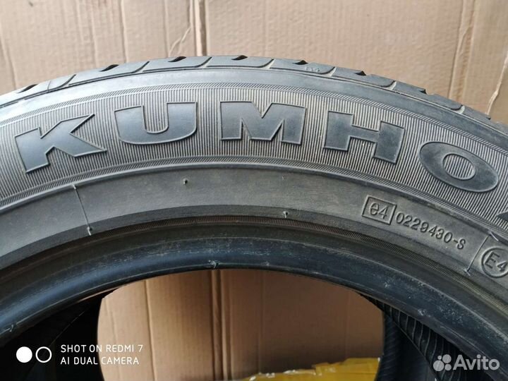 Kumho Ecsta SPT KU31 185/60 R14 82H