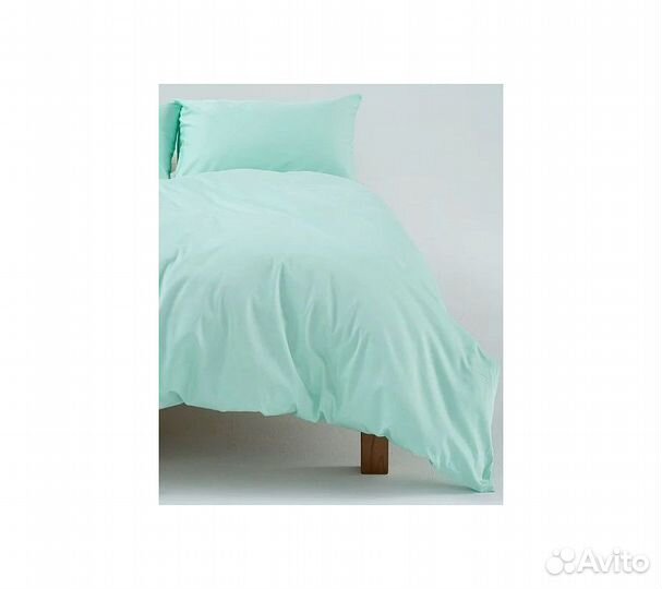 Постельное белье GoodNight Сатин Делюкс 2 сп. с ев