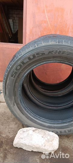 Kumho Solus KH17 185/65 R15